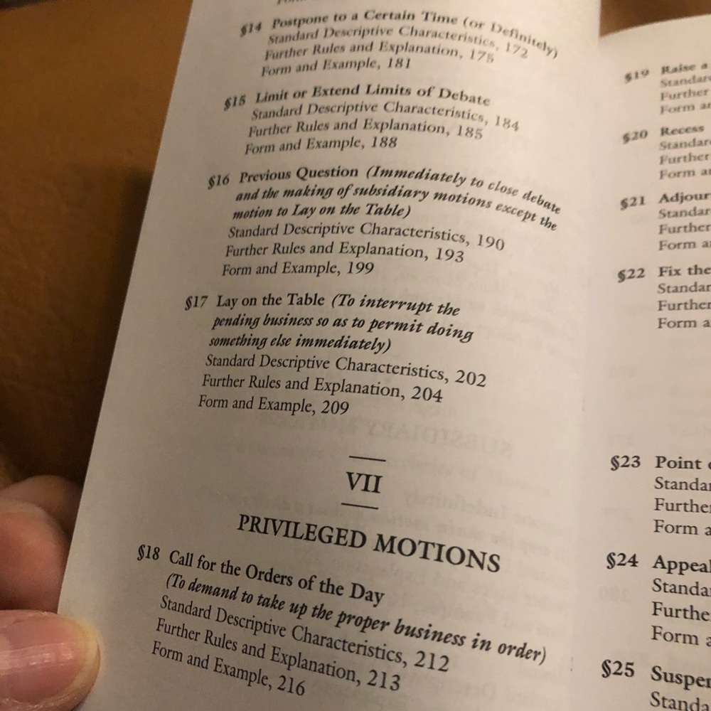 Robert’s Rules Of Order Newly Revised - image 8